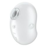 Stymulator łechtaczki Cutie Ghost white Satisfyer