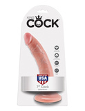 King Cock 7" Cock Flesh