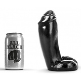 Dildo AB46 Big Bird 15 x 6cm All Black