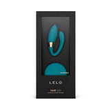 Remote-Controlled Couples Vibrator Tiani Duo Ocean Blue Lelo