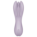 Clitoral vibrator Threesome 2 Violet Satisfyer