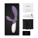 Masażer Prostaty Loki Wave 2 Violet Dust Lelo