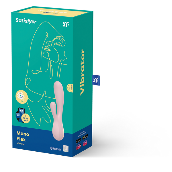 Satisfyer Mono Flex Mouve with App