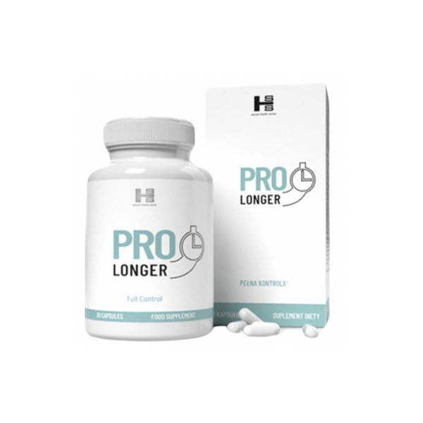 Dietary supplement delaying ejaculation 30 capsules Pro Longer