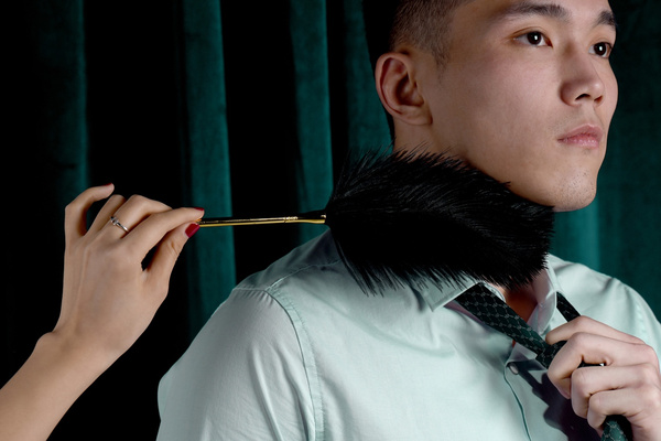 Ekskluzywny Zestaw Do Krępowania Upko Carpe Diem Premium Bondage Set UPKO