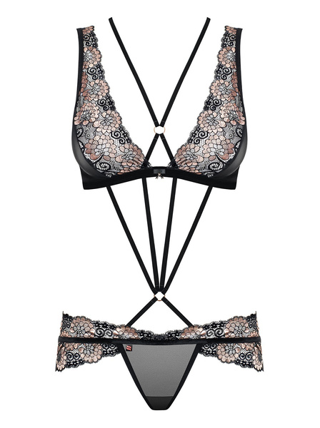 873-Sea-1 Black Set L/XL Obsessive