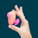 Air stimulator clitoris Kiss X Romp