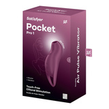 Stymulator łechtaczki Pocket Pro 1 purple Satisfyer