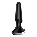 Anal Plug Plug-Ilicious 2 Black Satisfyer