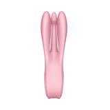 Clitoral Stimulator Threesome 1 Pink Satisfyer