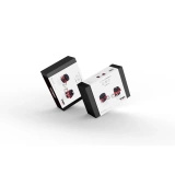 Kajdanki Crazy Horse Red S Whips