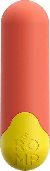 Riot Orange Bullet Vibrator Romp