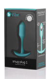 Snug Plug 1 Mint b-Vibe