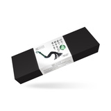 Pejcz Mossy Chic Leather Heavy Flogger Liebe Seele