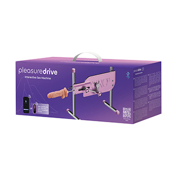 Seks Maszyna Kiiroo Pleasure Drive Pink	 KIIROO