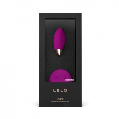 Lelo Lyla 2 Deep Rose