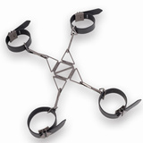 LOCKINK Bondage & Restraint Set Black