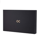 Maska Na Oczy Vixen Blindfold Set Black LOCKINK