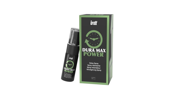 Spray Opóźniający Wytrysk Dura Max Power 12Ml intt