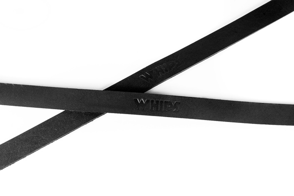 Black Long Connector Set – Primal Bond Whips