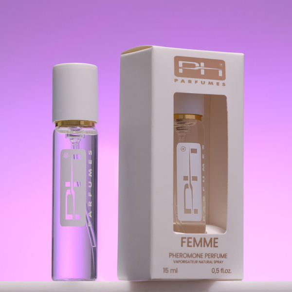 PH Pheromone 15 ml WOMAN "8" Miyoshi Miyagi
