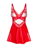 Aliosa chemise and thong 2XL/3XL Obsessive