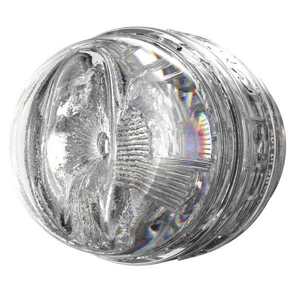 Masturbator Quickshot Autumn Falls Transparent Fleshlight