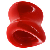 Mega Squeeze Ergofit Ballstretcher Red Oxballs 