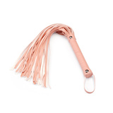 Liebe Seele Pink Organosilicon Flogger