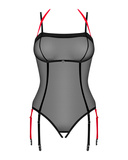  Body otwarte Glandez XS/S Obsessive