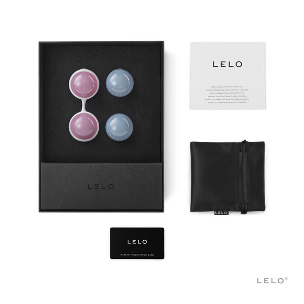 Lelo Luna Pleasure Beads