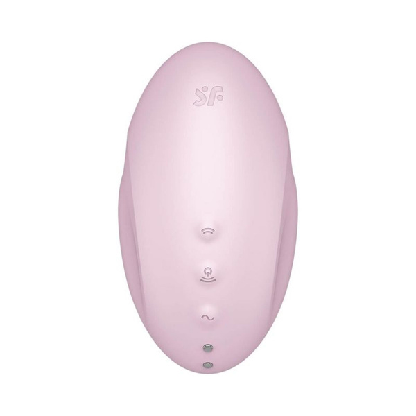 Stymulator łechtaczki Vulva Lover 3 pink Satisfyer