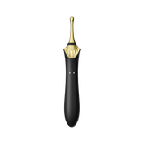 Wibrator Wielofunkcyjny Bess 2 Obsidian Black Zalo