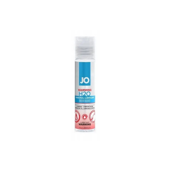 System JO - H2O Warming Lubricant 30 ml