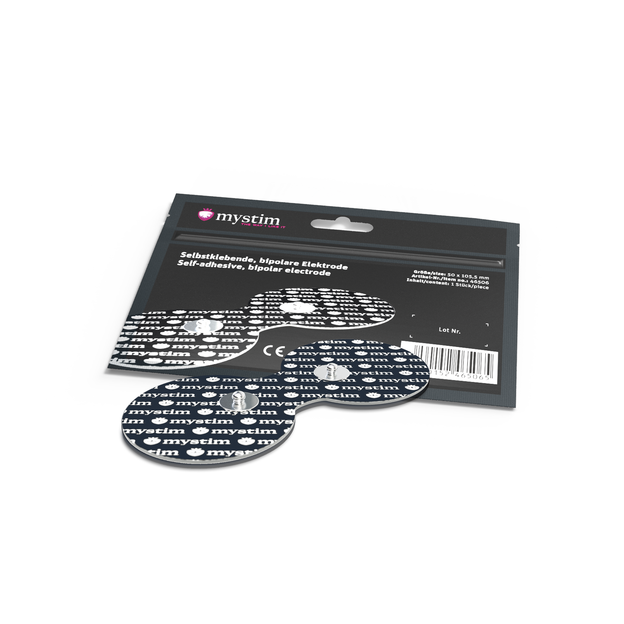 DOVELAND - Elektródy Mystim pre Cluster Buster