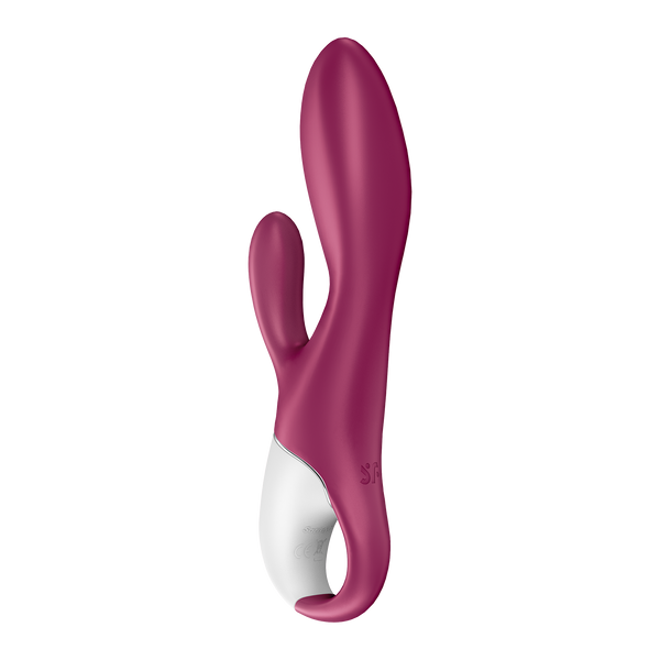 Wibrator Króliczek Heated Affair Connect App Satisfyer
