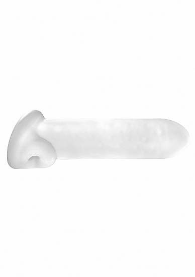 Nakładka Na Penisa Fat Boy Original Ultra Fat Clear Perfect Fit