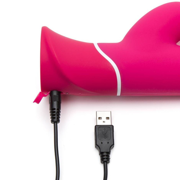 Wibrator Króliczek G-Spot Rabbit Pink Happy Rabbit