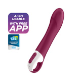 Satisfyer Big Heat Connect App