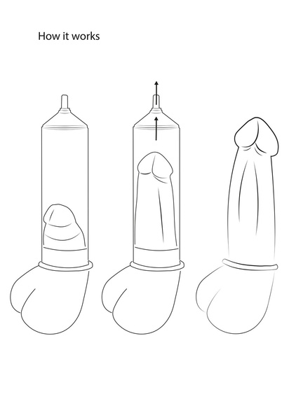 Shots Pumped Premium Rechargeable Automatic Lcd Pump Transparent Pumped by Shots