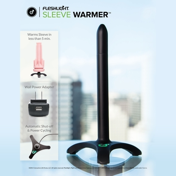 Podgrzewacz Do Masturbatora Sleeve Warmer Fleshlight