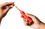 Clitoral Stimulator with Interchangeable Heads Pop Romp