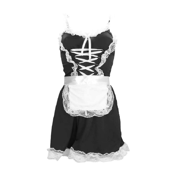 French Maid Costume S/M S-Line