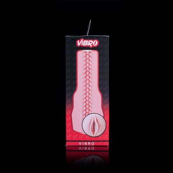 Masturbator Vibro Pink Lady Touch Fleshlight
