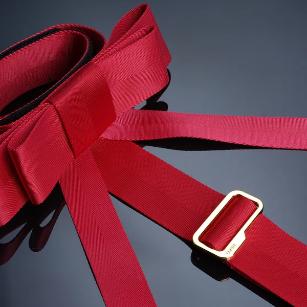 Pasy Do Łózka Bowknot Bed Restraint Straps UPKO
