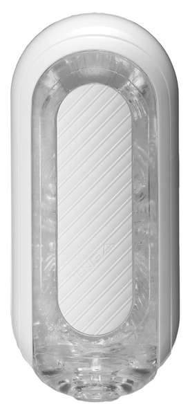Masturbator Zero Gravity White Tenga