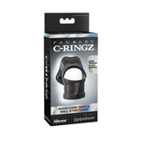 Pierścień Fantasy C-Ringz Rock Hard Ring & Ball Stretcher Pipedream