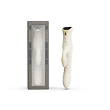 Wibrator króliczek Mose 2 Ivory White Zalo
