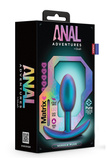 Korek Analny Matrix Nebula Plug Lunar Blue ANAL ADVENTURES