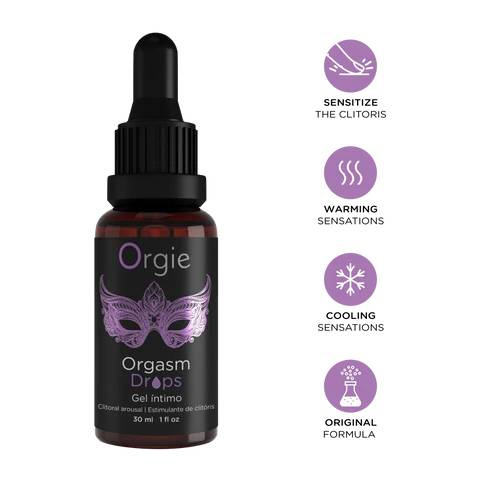 Orgie Orgasmic Bunny Clitoral Stimulation Kit  